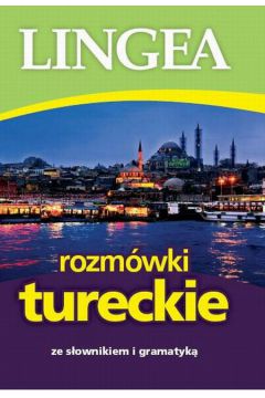 Rozmwki tureckie ze sownikiem i gramatyk