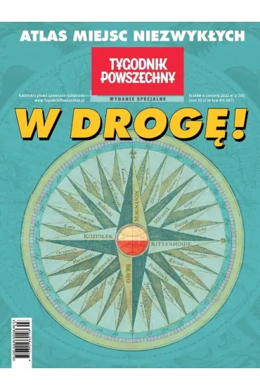 Tygodnik Powszechny 3/2021 WS W drog�