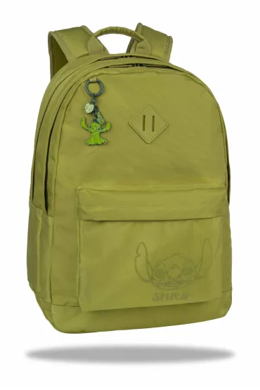 Patio Plecak m�odzie�owy Disney Fashion Scout Pro Stitch Mustard