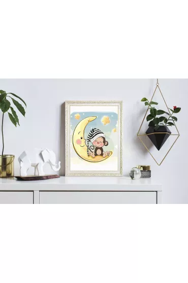 Twoje Hobby Malowanie po numerach - Mi�ych sn�w 40x50cm