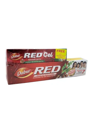 Dabur Red Toothpaste zio�owa pasta do z�b�w 200 g