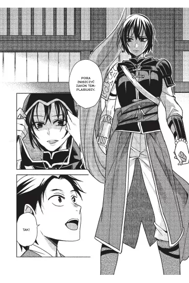 Miecz Shao Jun. Chiny. Assassin's Creed. Tom 2 - Minoji Kurata