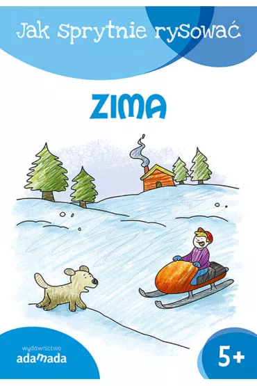 Jak sprytnie rysowa� Zima *