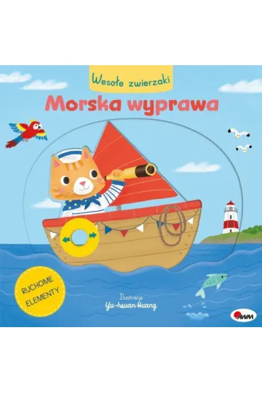Morska wyprawa. Weso�e zwierzaki - El�bieta  Korolkiewicz