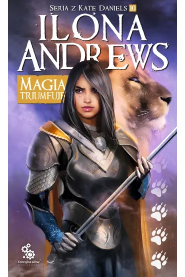 eBook Magia triumfuje. Kate Daniels. Tom 10 mobi epub - Ilona Andrews