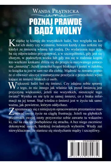 Poznaj prawd� i b�d� wolny - Wanda Pr�tnicka