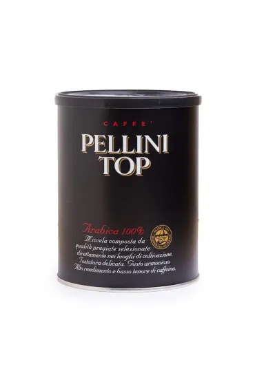 Pakiet: Zanim powiesz �egnaj, Pellini Top Kawa mielona 100% Arabica w puszce, Zak�adka owal Kawa