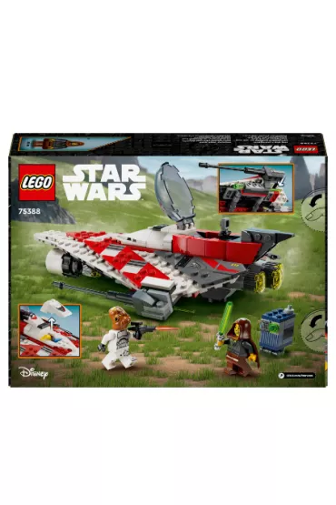 LEGO Star Wars My�liwiec rycerza Jedi Boba 75388