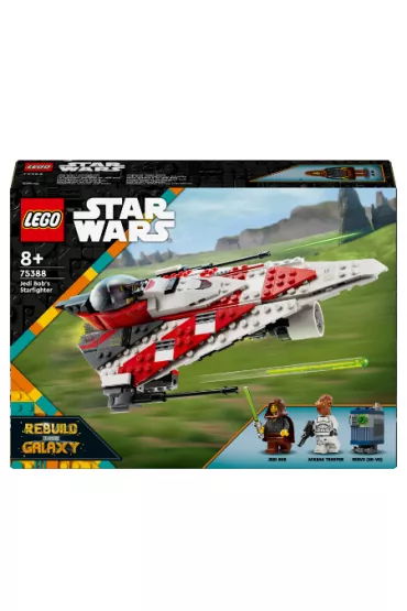 LEGO Star Wars My�liwiec rycerza Jedi Boba 75388