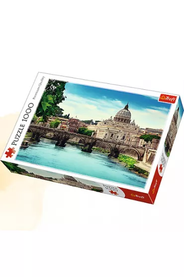 Puzzle 1000 el. Most �wi�tego Anio�a 10449 Trefl