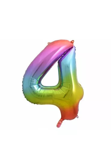 Godan Balon foliowy 4 t�cza 85cm