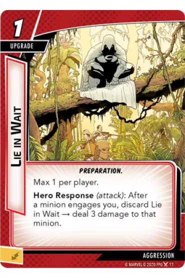 Marvel Champions: Hero Pack - Wasp - Michael Boggs, Nate French, Caleb Grace