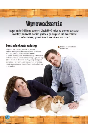 Odkrywanie �wiata. Koty i koci�ta
