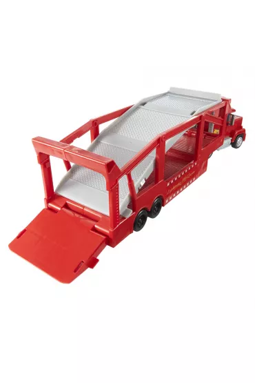 Cars. Maniek Transporter HDN03 Mattel