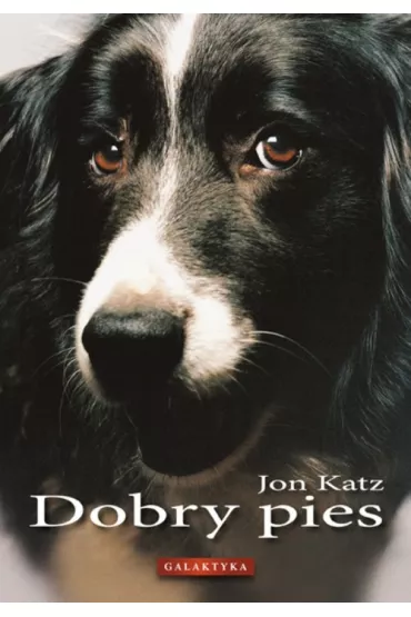Dobry pies - Jon Katz