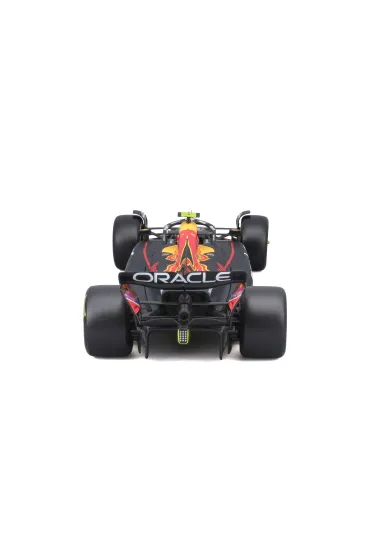 Bburago formula f1 oracle red bull rb19 sergio perez 1:24
