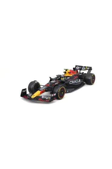 Bburago formula f1 oracle red bull rb19 sergio perez 1:24