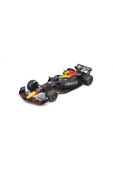 Bburago formula f1 oracle red bull rb19 sergio perez 1:24