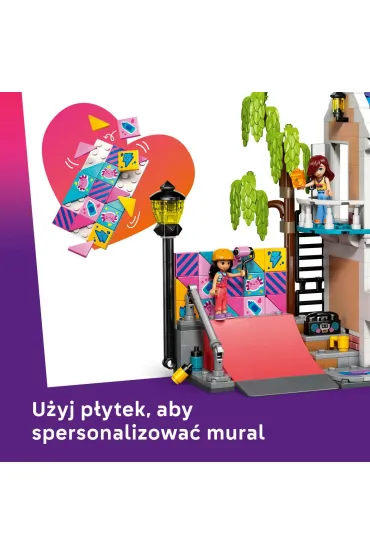 LEGO Friends Dom rodzinny Liann 42687