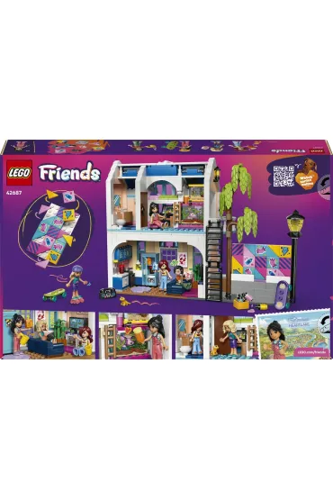 LEGO Friends Dom rodzinny Liann 42687