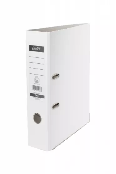Bantex Segregator A4 XXL PP bia�y 50 mm