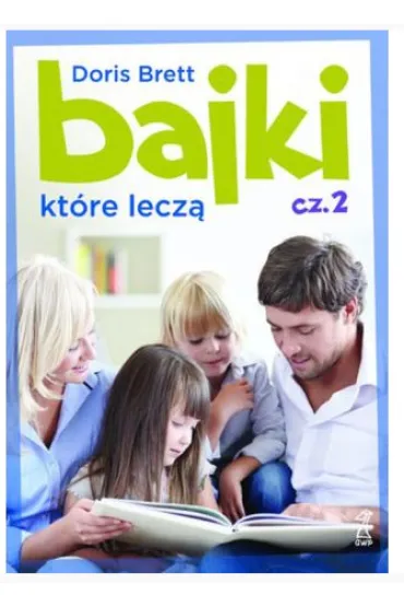 Bajki kt�re lecz� cz�� 2 - Brett Doris