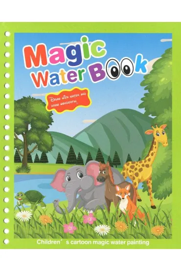 Magic Book. Zwierz�ta