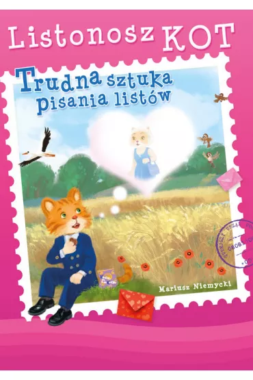 Listonosz Kot. Trudna sztuka pisania list�w - Mariusz Niemycki