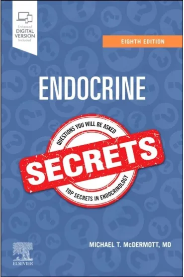 Endocrine Secrets - Michael Mcdermott