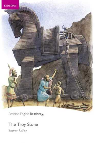 PEGR Troy Stone Bk/CD (ES) OOP - Stephen Rabley