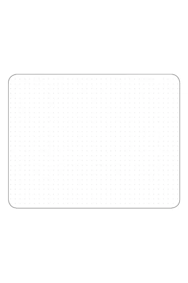 Peter Pauper Press Notatniki Jotter Dmuchawce 9x14cm 3 szt.