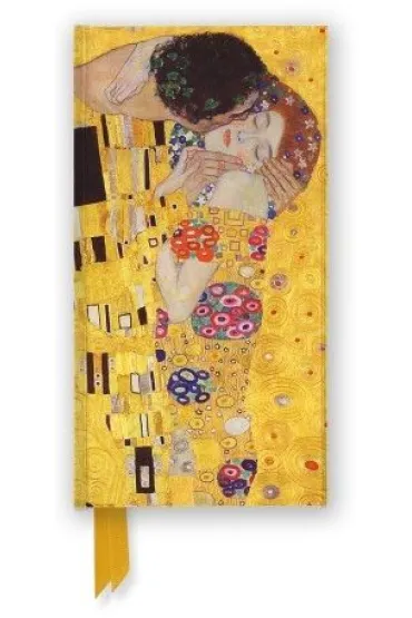 Flame Tree Notatnik Poca�unek Gustav Klimt linia