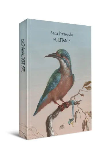 Furtianie - Anna Piwkowska