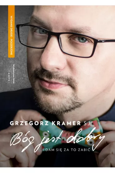 B�g jest dobry - Grzegorz Kramer SJ