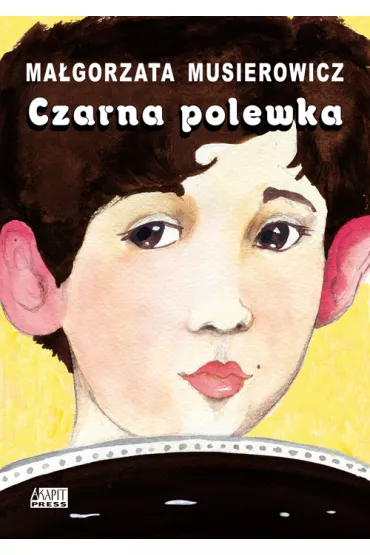 Czarna polewka. Je�ycjada. Tom 17 - Ma�gorzata Musierowicz