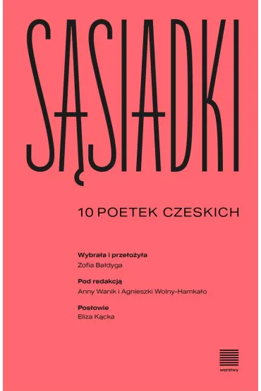 S�siadki. 10 poetek czeskich