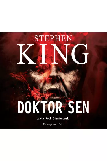 Audiobook Doktor sen CD - Stephen King