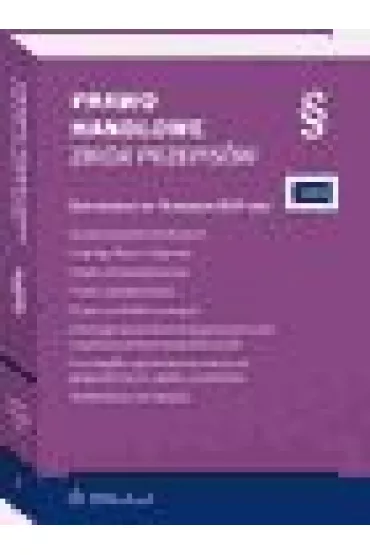 Prawo handlowe. Zbi�r przepis�w