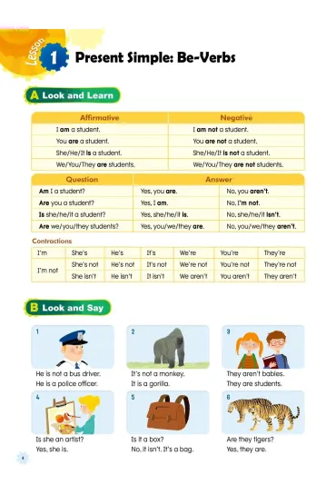 My First Grammar 3. Student Book + online