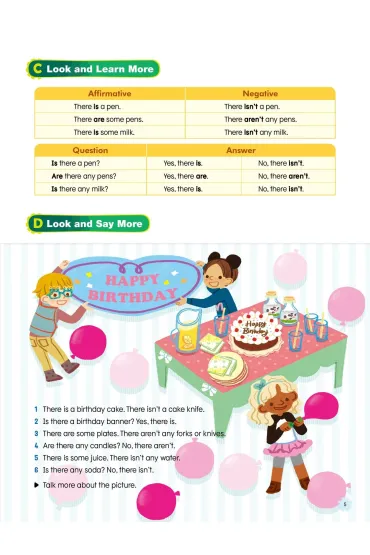 My First Grammar 3. Student Book + online
