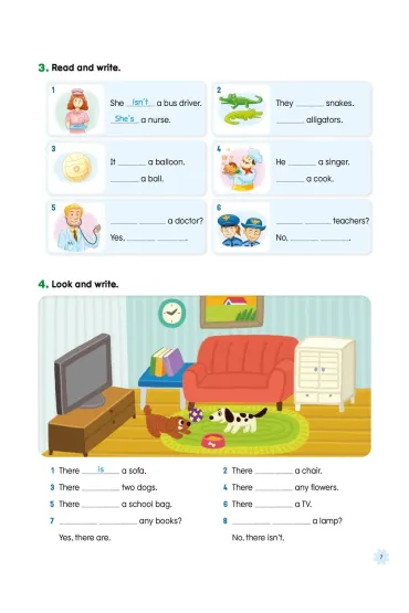 My First Grammar 3. Student Book + online