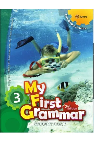 My First Grammar 3. Student Book + online