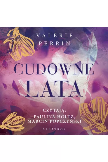 Audiobook Cudowne lata mp3 - Valerie Perrin