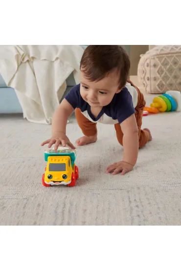 Fisher Price Pojazd Mattel