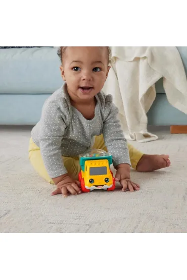 Fisher Price Pojazd Mattel