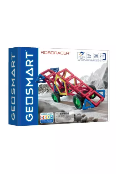 Geo Smart. RoboRacer (36 cz�ci)