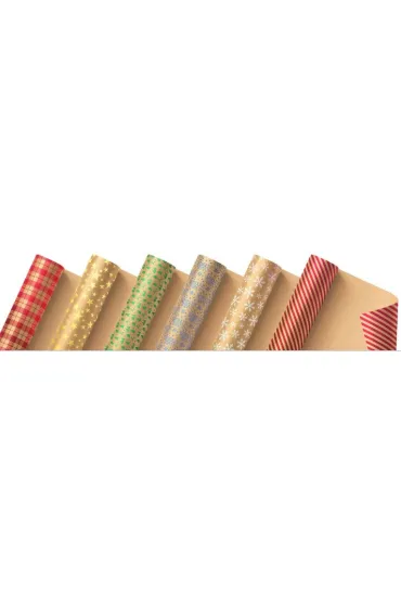 Kukartka Papier ozdobny Bo�e Narodzenie Kraft