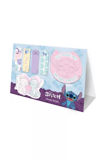 CoolPack Zak�adki indeksuj�ce Disney Fashion Stitch 4