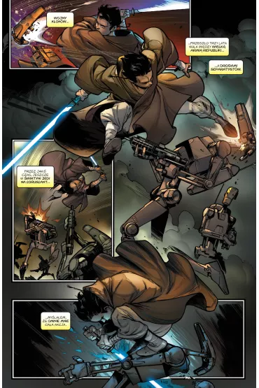 Ostatni padawan. Star Wars. Kanan - Greg  Weisman