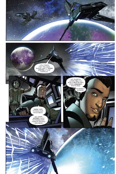 Ostatni padawan. Star Wars. Kanan - Greg  Weisman